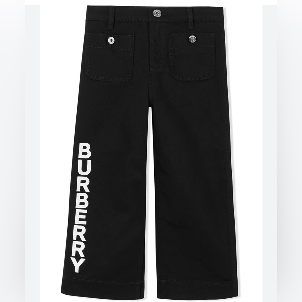 Girls jeans size 10y Burberry
